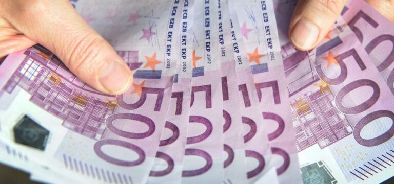 Mehr Trickbetruganzeigen im ersten Jahresquartal in MV