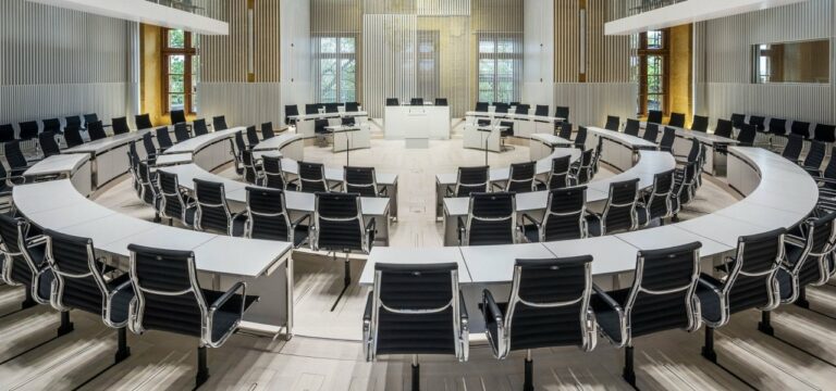 AfD-Antrag auf Abwahl von Landtags-Vize abgewiesen