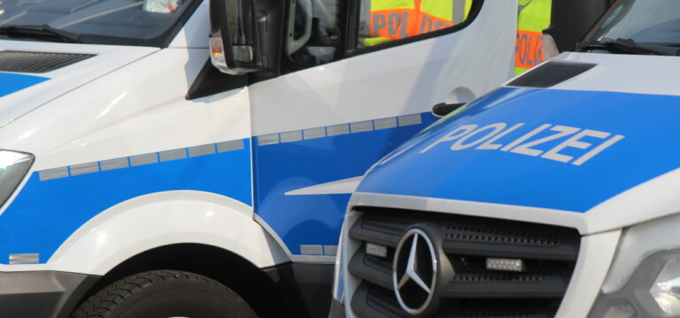 Sexueller Übergriff in Wismar: Polizei sucht großflächig Tatort ab