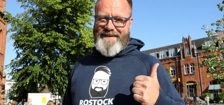 Rostocks OB Madsen will Pilotprojekt fortsetzen