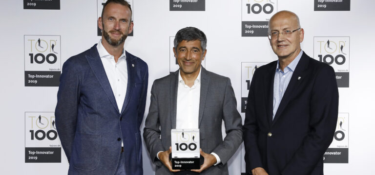 TOP-Innovator-Award 2019 für MV WERFTEN