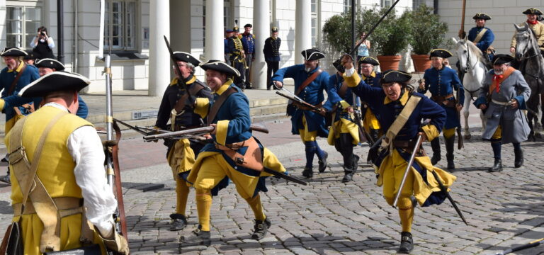 Schwedenfest beginnt heute Nachmittag in Wismar