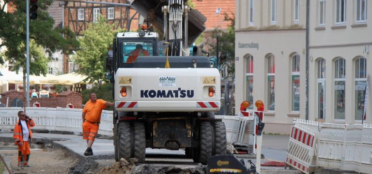 Wismar gleicht derzeit einer “Großbaustelle” – Hier die wichtigen Infos