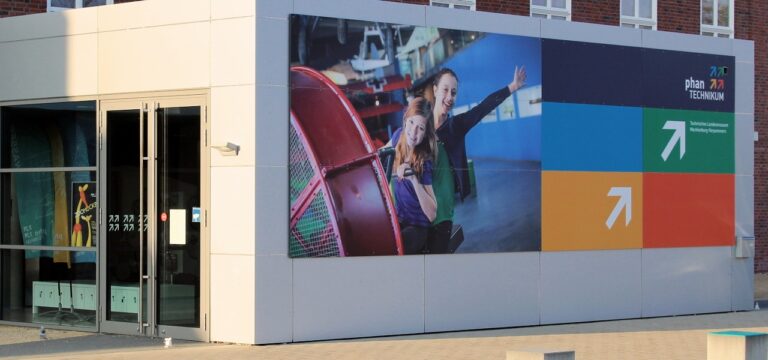 Rekordjahr im Phantechnikum: Über 51.000 Gäste 2025