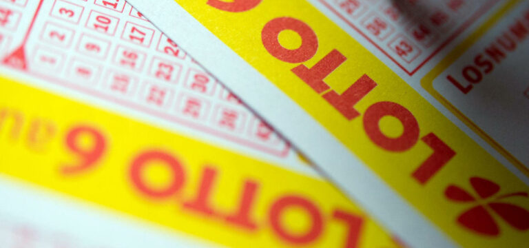 Glückspilz: Rostocker Lotto-Gewinner tippt 6 Richtige