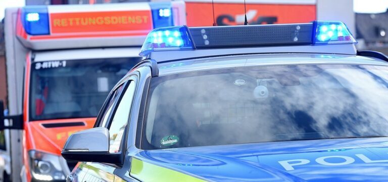 Polizei Wismar: Mehrere Verkehrsunfälle über die Weihnachtsfeiertage