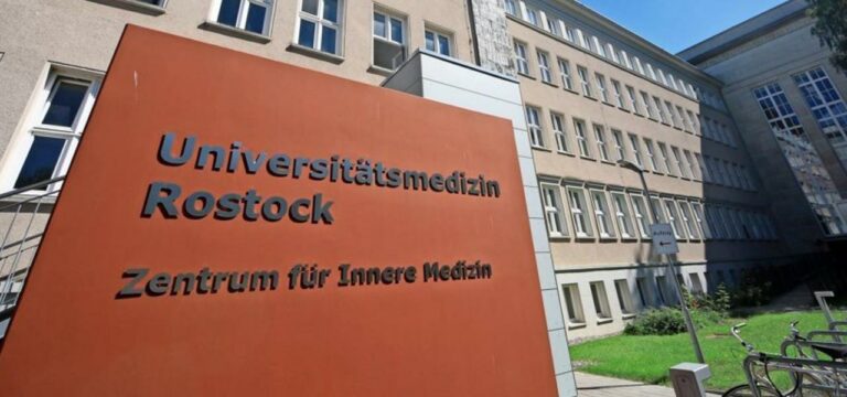 Uniklinik Rostock: An Corona erkrankte Säuglinge wohlauf