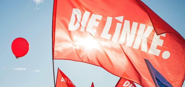 Wahlkampfabschluss in MV: Linke fordert Politikwechsel