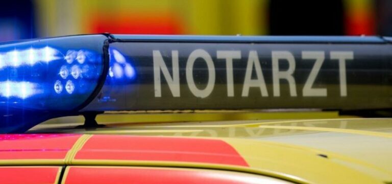 Unfälle mit Kindern in Mecklenburg-Vorpommern: Ein Toter, vier Verletzte