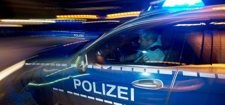39-jähriger Mann rast mit 1,91 Promille im Auto durch Wismar