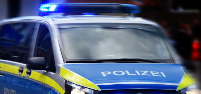 Rostock: Blutüberströmter Mann löst größeren Polizeieinsatz aus