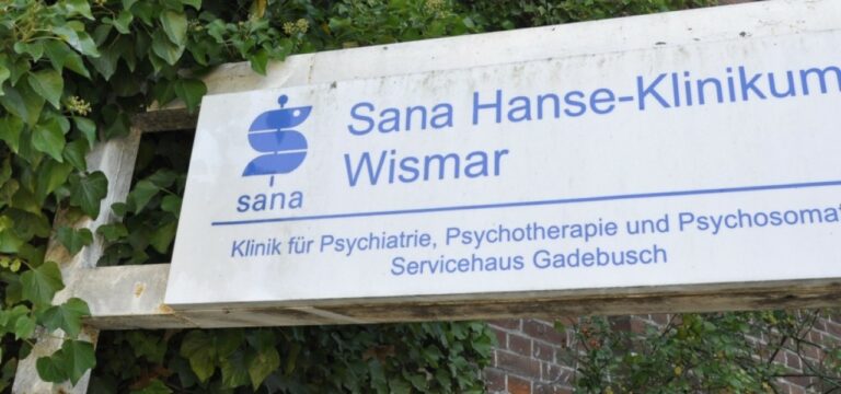 Sana HANSE-Klinikum Wismar schließt temporär die Tagesklinik in Gadebusch