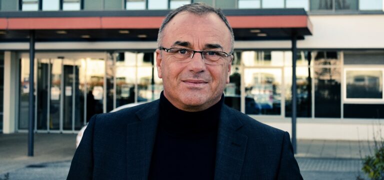 “Sind auf alles vorbereitet”: Wismars Sana-Chef Michael Jürgensen