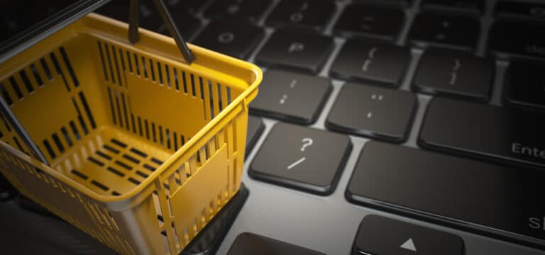 Online-Handel zieht Kaufkraft aus Geschäften