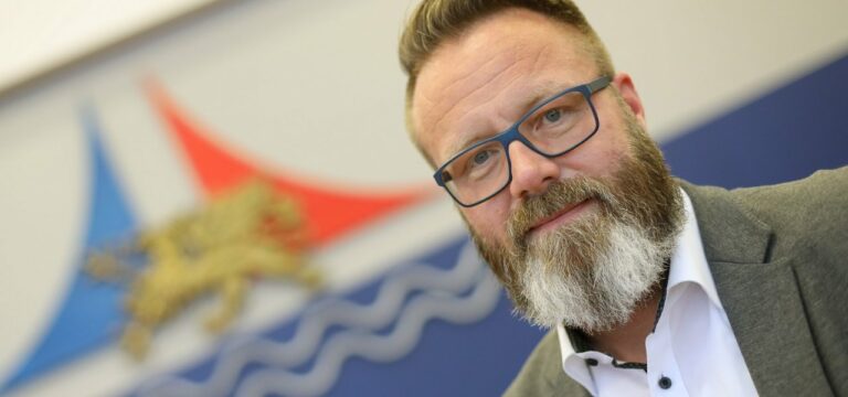 Madsen: Rostock könnte Modellstadt für Corona-Öffnungen sein