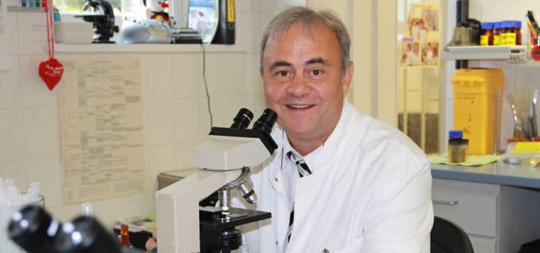 Mediziner Reisinger: Am Rostocker Pilotprojekt festhalten