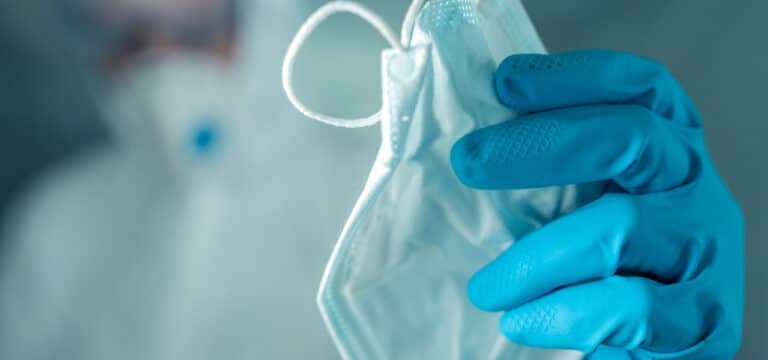 Erstmals Omikron-Variante in MV nachgewiesen