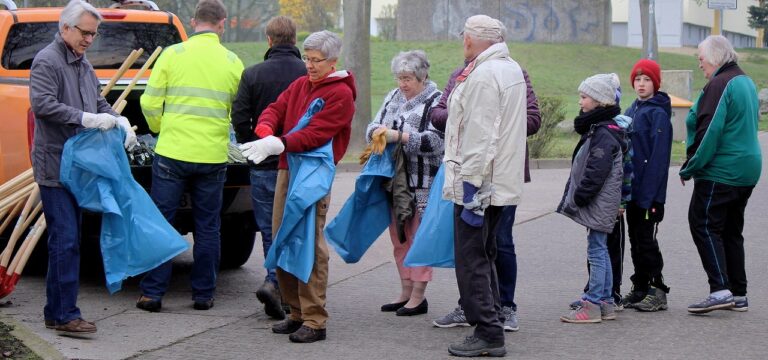 Neuer Anlauf: Frühjahrsputz der SPD Wismar startet Samstag am Friedenshof