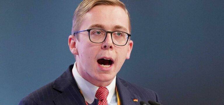 CDU-Politiker Amthor verpasst Direktmandat