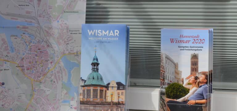 CDU-Bürgerschaftsfraktion Wismar thematisiert technische Unterstützung für Stadtführungen