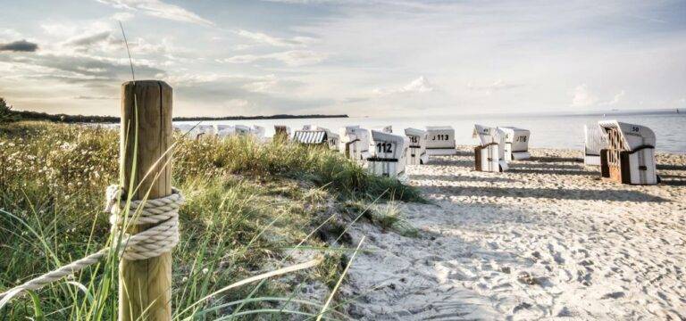 Trockener und warmer Dienstag in Mecklenburg-Vorpommern