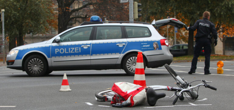Schwerin: Lockdown sorgt für weniger Verkehrsunfälle