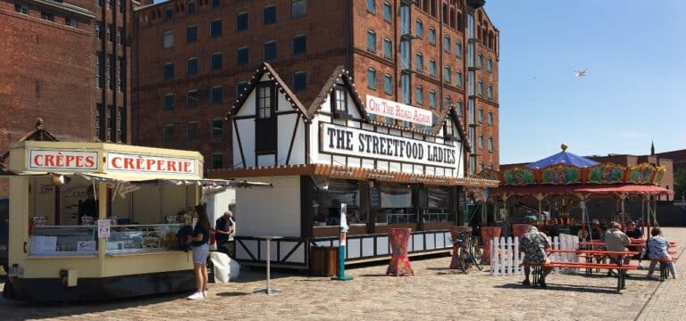 Wismar: Neues Angebot startet am Alten Hafen in der Hansestadt