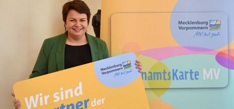 Landesweite Ehrenamtsmessen als eine Digital-Veranstaltung