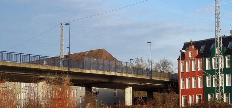 Wismarer Hochbrücke: Neue Varianten werden geprüft