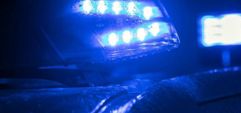 Einbruch in die Tankstelle in Karow