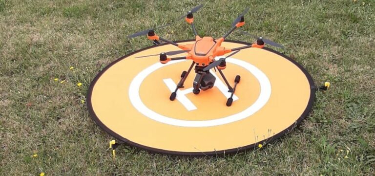 Wismar: Drohnenstaffel „Erkundungstrupp-Luft“ stellt sich heute erstmals vor