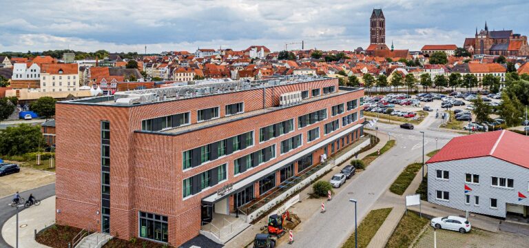 Ein Jahr “Park Inn by Radisson Wismar”: Ein nicht normales Jubiläum