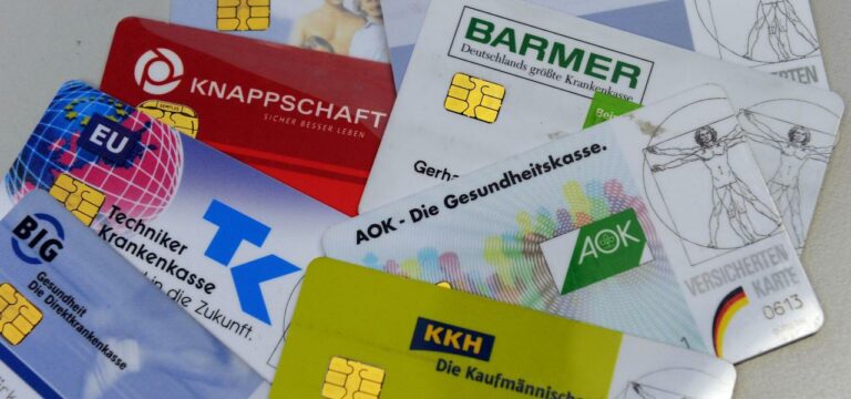 Krankenkassen drehen zum Jahresbeginn kräftig an der Beitragsschraube