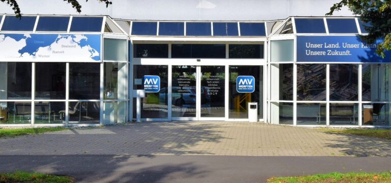 Landtag befasst sich erneut mit Situation der MV Werften