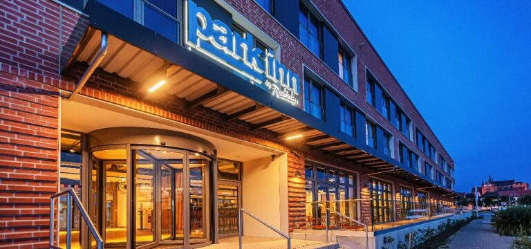 Ein Jahr „Park Inn by Radisson Wismar“: Geburtstag mit Hindernissen