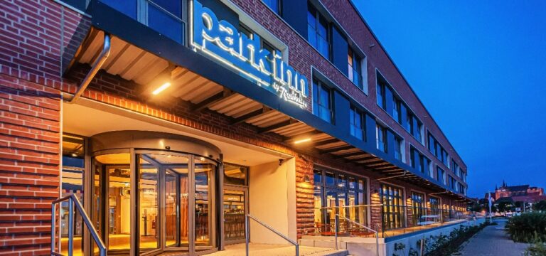 Ein Jahr “Park Inn by Radisson Wismar”: Geburtstag mit Hindernissen