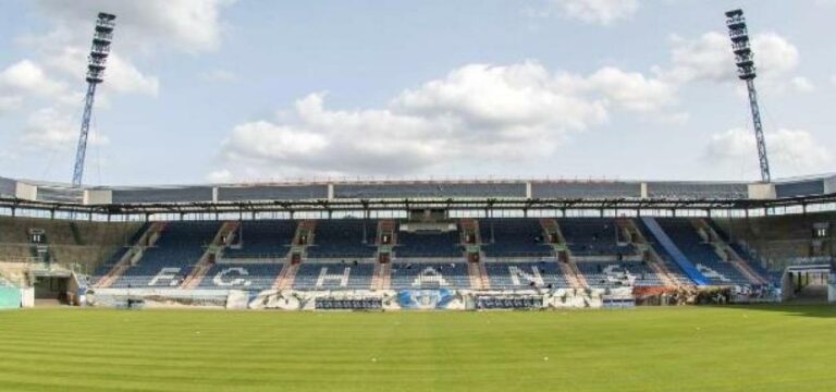 Hansa Rostock will Rang eins festigen