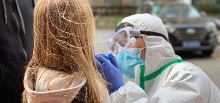 Covid-19: Quarantäne Fall an Robert-Lansemann-Schule in Wismar