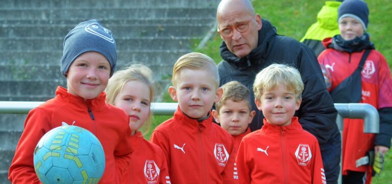 Wismar: Hoffnung für den Nachwuchssport während des Teil-Lockdowns?