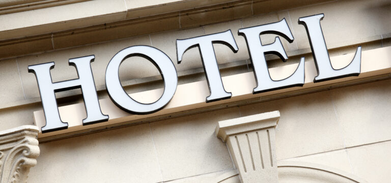 Ruhiger Tourismus-Neustart: Hotel-Auslastung überschaubar