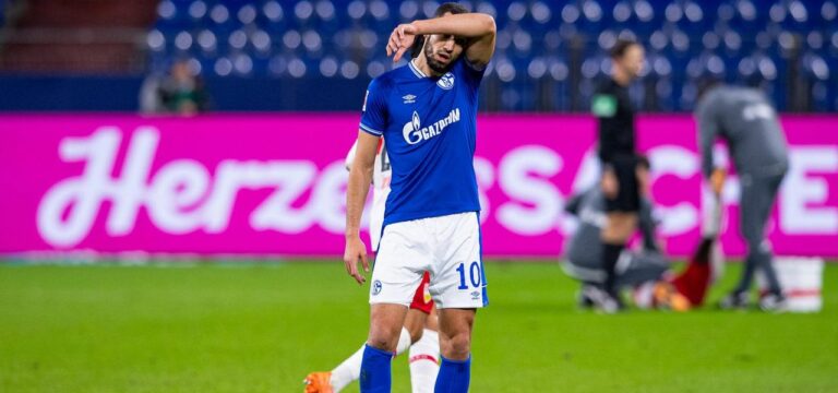 Podcast: Seit 24 Spielen sieglos – Schalke zerbricht