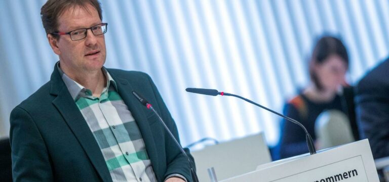 Schwerin: Neuer Innenminister Torsten Renz ernannt