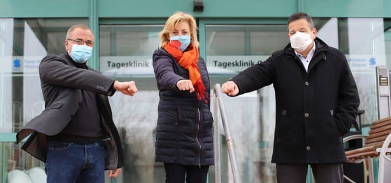 Vorbereitungen für gemeinsame Impfzentren in Nordwestmecklenburg laufen auf Hochtouren