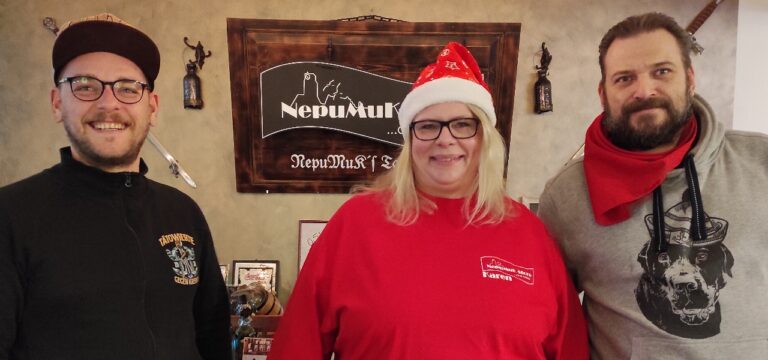 Wismar: „NepuMuk Store & More“ seit Sonntag auch mit eigenem Online-Shop