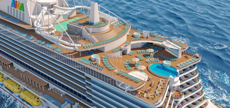 Risikogebiet Kanaren: Aida bietet weiter Kreuzfahrten an