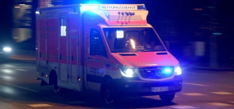 Schwerin: Zwölfjähriger nach Sturz aus viertem Stock in Lebensgefahr