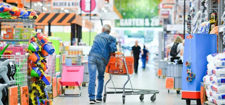 Landtag: Auch Baumärkte müssen in MV coronabedingt schließen