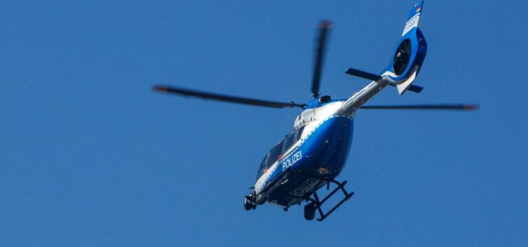 Polizei sucht weiter nach vermisstem Jungen auf Lankower See