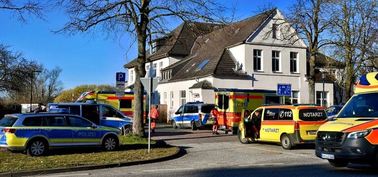 Fünf Jahre Jugendstrafe für 21‑jährigen Wismarer nach Angriffen auf drei junge Frauen