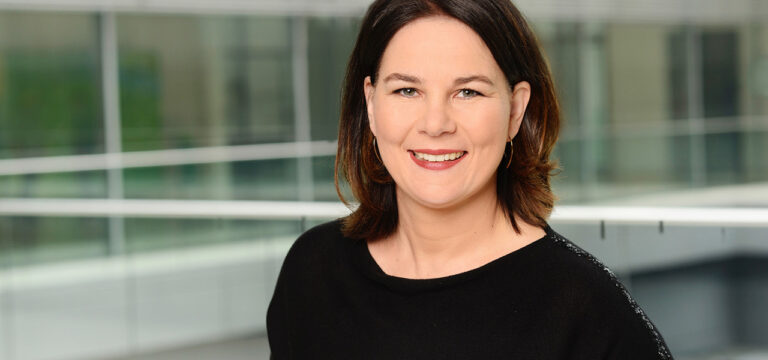 Baerbock trotz Wirbels im Grünen-Wahlkampf in MV erwartet